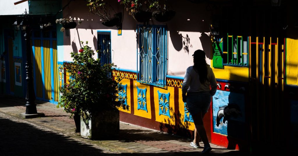 découvrez la colombie, une destination de voyage riche en culture, paysages époustouflants et aventures uniques. explorez ses villes vibrantes, ses plages paradisiaques et sa biodiversité exceptionnelle.