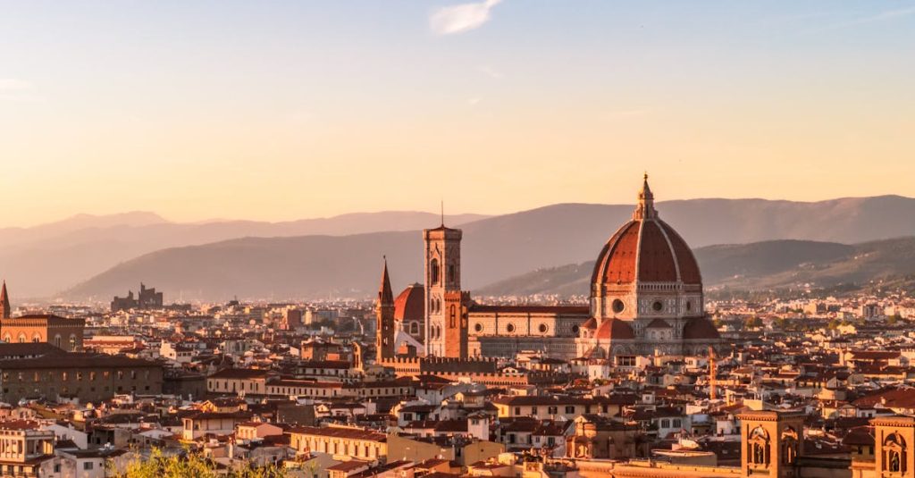 découvrez un itinéraire complet pour visiter florence, incluant les sites incontournables, les meilleures activités, et conseils pour profiter pleinement de votre séjour en italie.