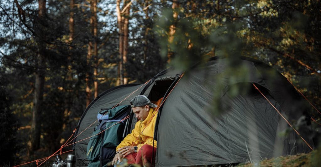 découvrez notre checklist de camping essentielle pour ne rien oublier lors de vos aventures en plein air. préparez votre séjour facilement et profitez pleinement de la nature.