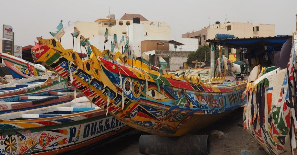 découvrez le sénégal, une destination riche en culture, paysages magnifiques et aventures uniques. préparez votre voyage pour explorer ses plages, sa faune et son histoire fascinante.