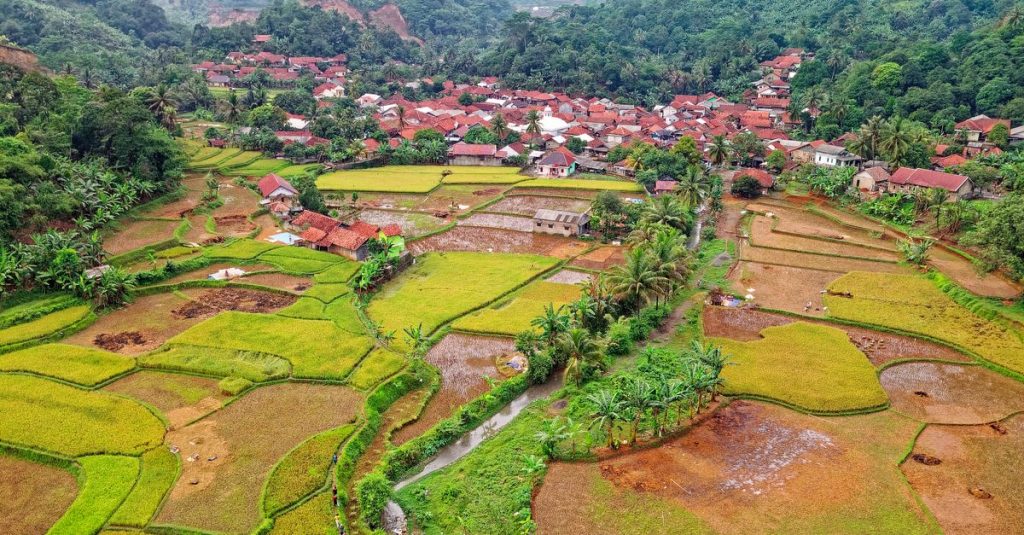 découvrez le village traditionnel de tenganan, l'un des rares villages balinais préservant les coutumes ancestrales et l'artisanat unique de bali.